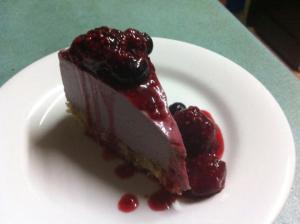Rasberry Cake